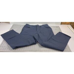 Under Armour Men’s  Pants 36x30 Cotton Chinos Grey NWOT